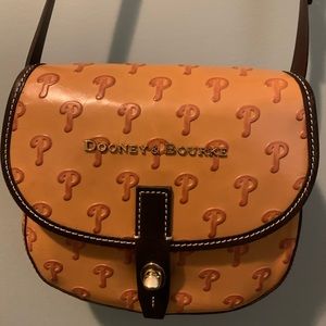 Dooney & Bourke Phillies purse